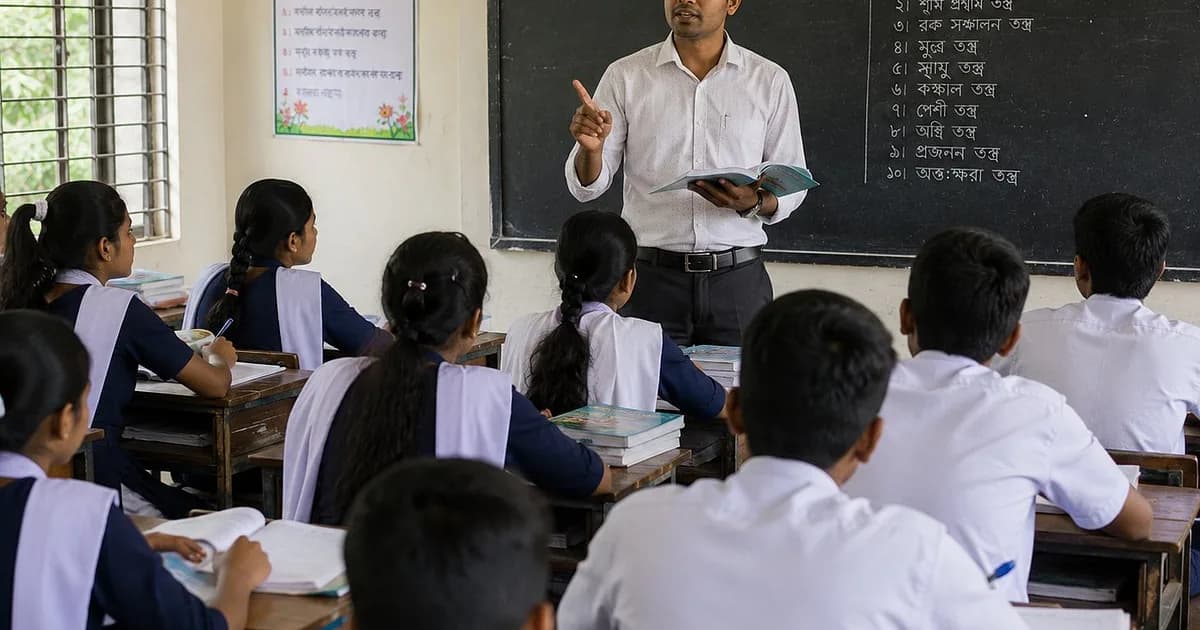 এমপিওভুক্ত শিক্ষকদের বদলি আবেদনের সময় বৃদ্ধি, তথ্য সংশোধনের সুযোগ, নতুন সূচি দেখুন