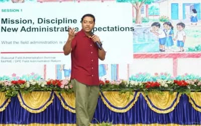 চর ও দুর্গম এলাকার শিক্ষকদের দূরত্ব-ভাতা দেওয়া হবে: প্রতিমন্ত্রী