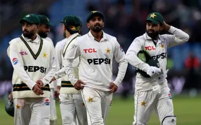 পাকিস্তানের এখন জয়ের চেয়ে হার বেশি, অন্য দেশগুলোর হিসাব কী