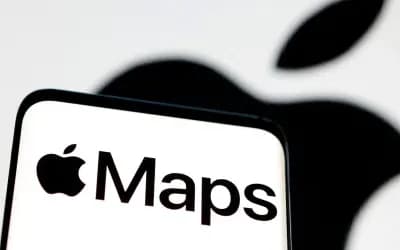 অ্যাপল ম্যাপসে চালু হলো বিজ্ঞাপন