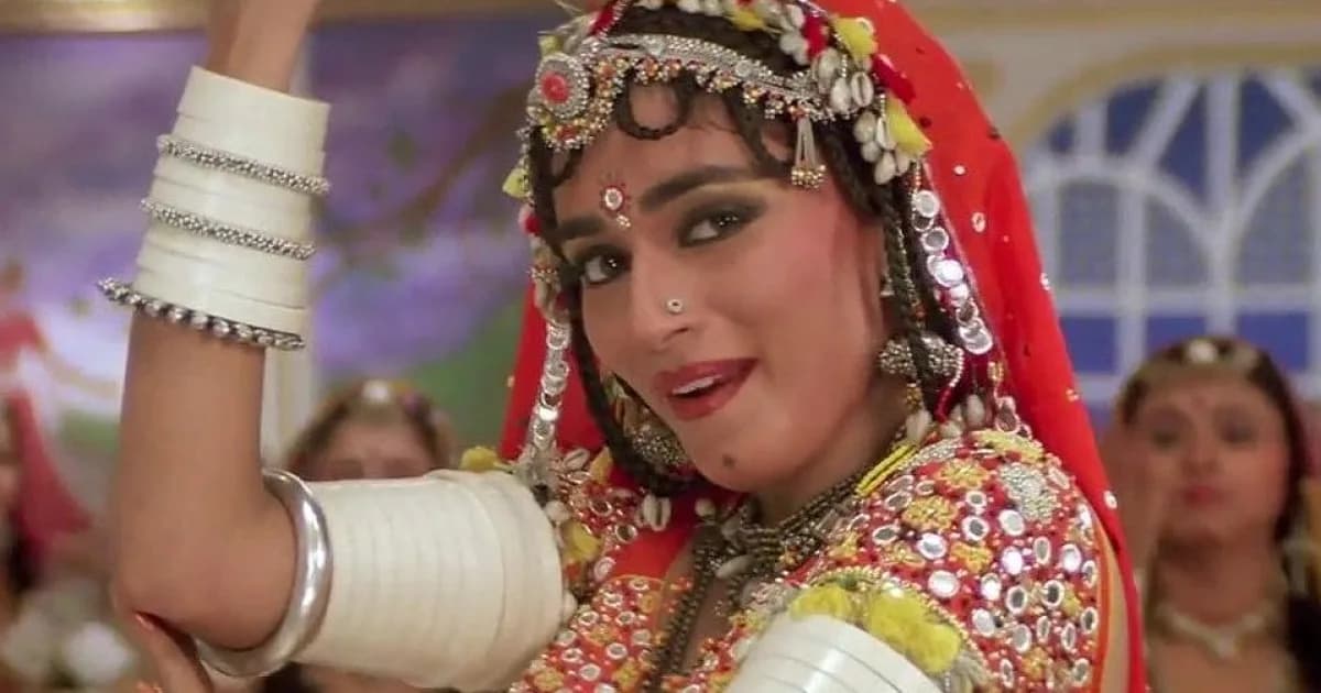 ‘চোলি কে পিছে’ থেকে সঞ্জয় দত্তর গ্রেপ্তার, ঝড়ের মধ্য দিয়ে ইতিহাস গড়েছিল ‘খলনায়ক’