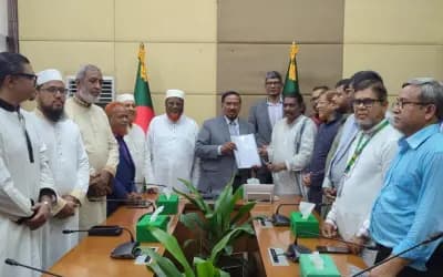 গুম প্রতিরোধে স্পিকারকে স্মারকলিপি, বাস্তবায়নের আশ্বাস