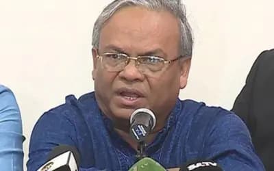 স্বৈরাচারী শক্তি জনগণকে দমনে গণমাধ্যমকে নিয়ন্ত্রণের হাতিয়ার বানায়: রিজভী