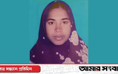 শাহজাদপুরে মাটিবাহী ট্রাক চাপায় শিক্ষিকার মৃত্যু