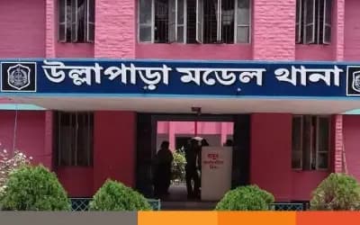 সিরাজগঞ্জে ট্রাকের ধাক্কায় ভ্যানচালকের মৃত্যু