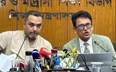 কারিগরিতে শিক্ষা ও শিল্প খাতের সংযোগে চীনের মডেল প্রতিষ্ঠিত করতে চায় সরকার, জানালেন শিক্ষামন্ত্রী