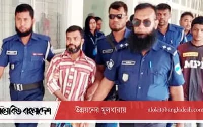 সিরাজগঞ্জে বাজারে ভয়াবহ অগ্নিকাণ্ড, ব্যাপক ক্ষয়ক্ষতি