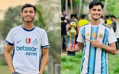 চট্টগ্রামে মোটরসাইকেলকে পিকআপ ভ্যানের ধাক্কা, দুই তরুণ নিহত