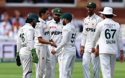 রিজওয়ান–ইমামসহ ৭ জনকে দেশে পাঠাল পাকিস্তান, দলে পাঁচ নতুন মুখ