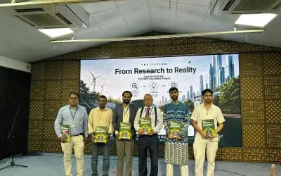 তিন চাকার ব্যাটারিচালিত রিকশার বিকল্প খুঁজতে এআইইউবির শিক্ষার্থীদের গবেষণা