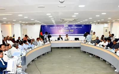 বেতন বৃদ্ধির সুযোগে যেন জিনিসপত্রের দাম না বাড়ে, এফবিসিসিআইয়ের আহ্বান