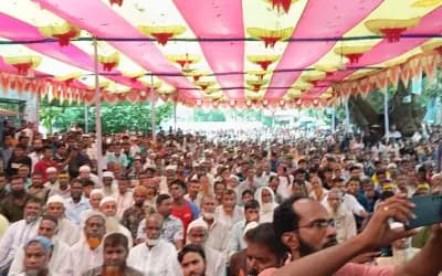 বিএনপি সরকারের সব প্রতিশ্রুতিই বাস্তবায়ন শুরু হয়েছে- সিংড়ায় এমপি আনু