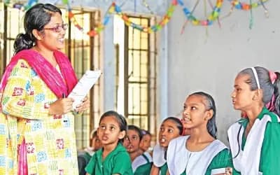 বেতনকাঠামোয় প্রধান শিক্ষক ও সহকারী শিক্ষক পর্যায়ের বেতন কত হবে