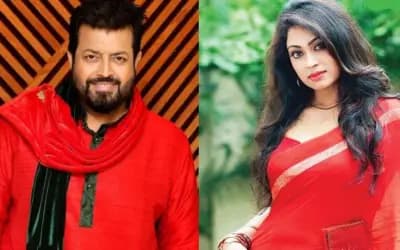 পপির ‘বিতর্কিত মন্তব্যে’ ওমর সানীর আপত্তি, জানালেন ভিন্ন কথা