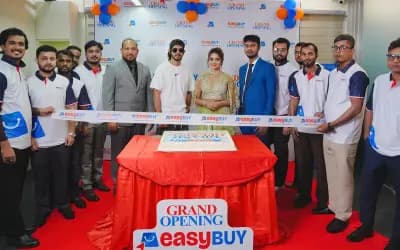 চীন থেকে পাইকারি দামে পণ্য কেনার সুযোগ দেবে ইজিবাই ডটকম ডটবিডি