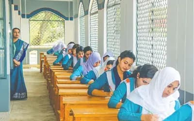 ২০২৭ সালের এসএসসির নির্বাচনী পরীক্ষার তারিখ ঘোষণা
