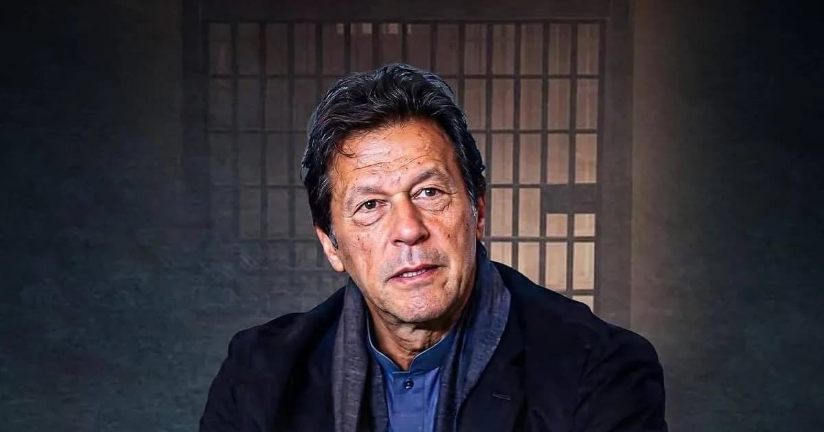 ‘আমরা কিছুই করছি না’—ইমরান খানের বিষয়ে কমনওয়েলথের জবাবকে লজ্জাজনক বললেন গোল্ডস্মিথ