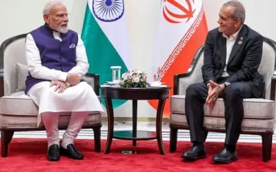 মোদি-পেজেশকিয়ান বৈঠক, যুক্তরাষ্ট্রের হুঁশিয়ারি