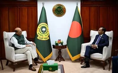 ই-পার্লামেন্ট বাস্তবায়নে ভারতের সহযোগিতা চাইলেন ডেপুটি স্পিকার