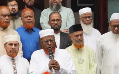 ‎গণভোটের রায় বাস্তবায়ন না হলে রাজনীতিতে সংকট তৈরি হবে: গোলাম পরওয়ার