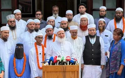 ক্রীড়া সংস্কৃতিতে সাফল্যের জন্য সংবর্ধনা দিই, কোরআনের হাফেজদের জন্য উদ্যোগ নেই: জামায়াত আমির
