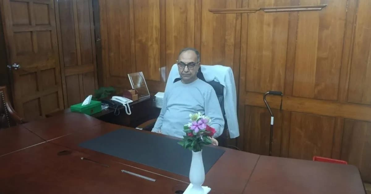 সংসদ অধিবেশনে অংশ নেবেন মির্জা আব্বাস