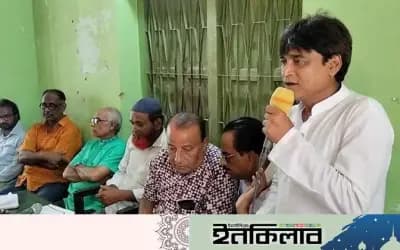 শাহজাদপুর প্রেস ক্লাবের দ্বি- বার্ষিক সাধারন সভা অনুষ্ঠিত ; ৫ অক্টোবর নির্বাচনের তারিখ নির্ধারণ।