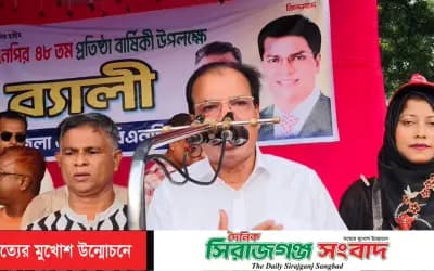 যতবারই নিরপেক্ষ নির্বাচন হয়েছে ততবারই বিএনপি জিতেছে -মন্ত্রী দুলু