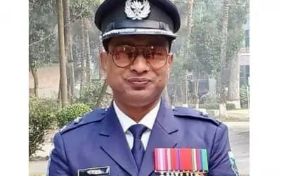 শাহজাদপুর থানার ওসি খায়রুল বাসারকে আকস্মিক বদলি!