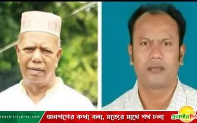 শাহজাদপুর উপজেলা ও পৌর বিএনপি'র কমিটি গঠন