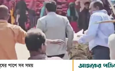 শাহজাদপুরে বিএনপি নেতা ও তাঁর সমর্থকদের ওপর হামলা, আহত ২০