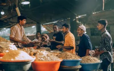 সৎ ব্যবসায়ীদের ৬ পুরস্কার