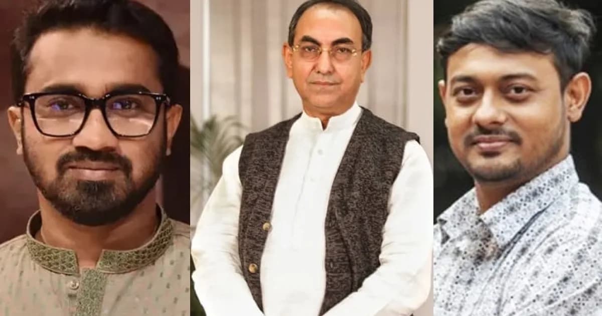 নাসীরুদ্দীনের ‘ব্যক্তি আক্রমণেই’ মির্জা আব্বাসের স্ট্রোক