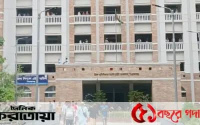 সিরাজগঞ্জে হাজতখানা থেকে পালালো আসামি