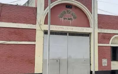 সিরাজগঞ্জ কারাগারে অসুস্থ যুবলীগ নেতার হাসপাতালে মৃত্যু