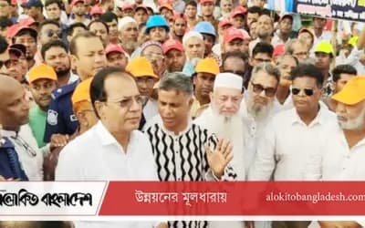অল্পদিনের মধ্যেই তিস্তা মহাপরিকল্পনার কাজ শুরু হবে: ত্রাণমন্ত্রী