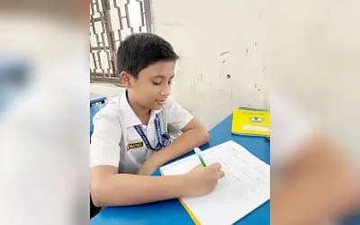 My Home District–এর ওপর বাক্য রচনা: প্রাথমিক বৃত্তি পরীক্ষা–২০২৬