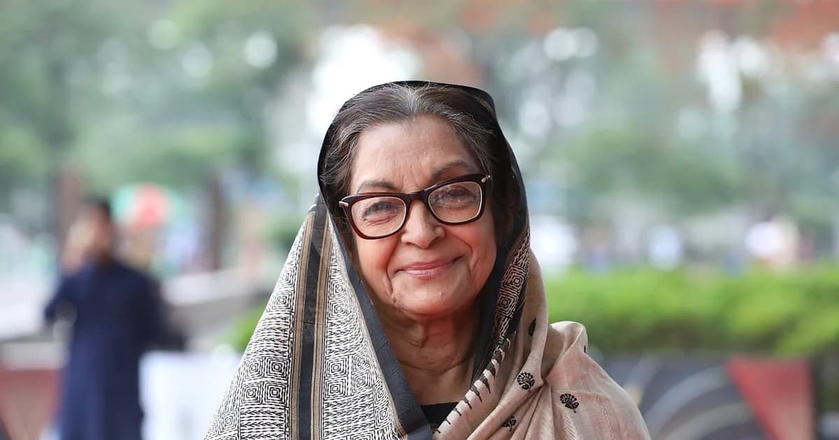 দিলারা জামানের বাড়ি দখল! আসল ঘটনা জানালেন অভিনেত্রী নিজে