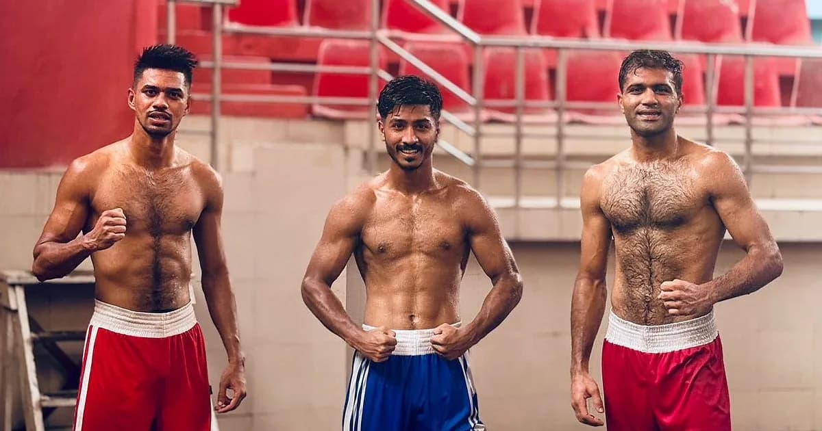 রিং ছাড়াই যেখানে তৈরি হয় রিংয়ের যোদ্ধা