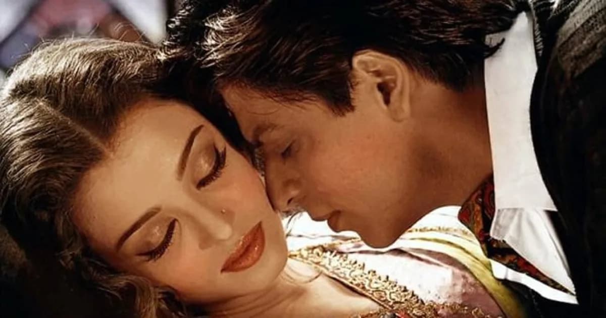 শাহরুখের বিপরীতে অভিনয়ের প্রস্তাব কেন ফেরান ঐশ্বরিয়া?