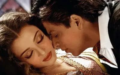 শাহরুখের বিপরীতে অভিনয়ের প্রস্তাব কেন ফেরান ঐশ্বরিয়া?