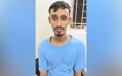 সিরাজগঞ্জের আদালত থেকে লাফ দিয়ে পালানো সেই আসামি গ্রেপ্তার