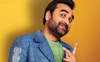 বাবা ট্রাক্টর কিনলে হয়তো অভিনেতা হতেন না পঙ্কজ