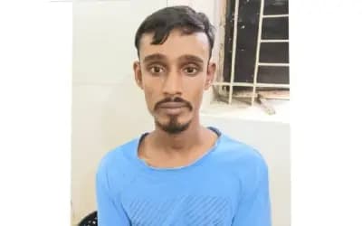 সিরাজগঞ্জ হাজতখানা থেকে পলাতক আসামি গ্রেপ্তার