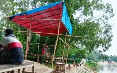 সিরাজগঞ্জে নৌকা বাইচ নিয়ে বিএনপি-জামায়াতের দ্বন্দ্ব, ১৪৪ ধারা জারি