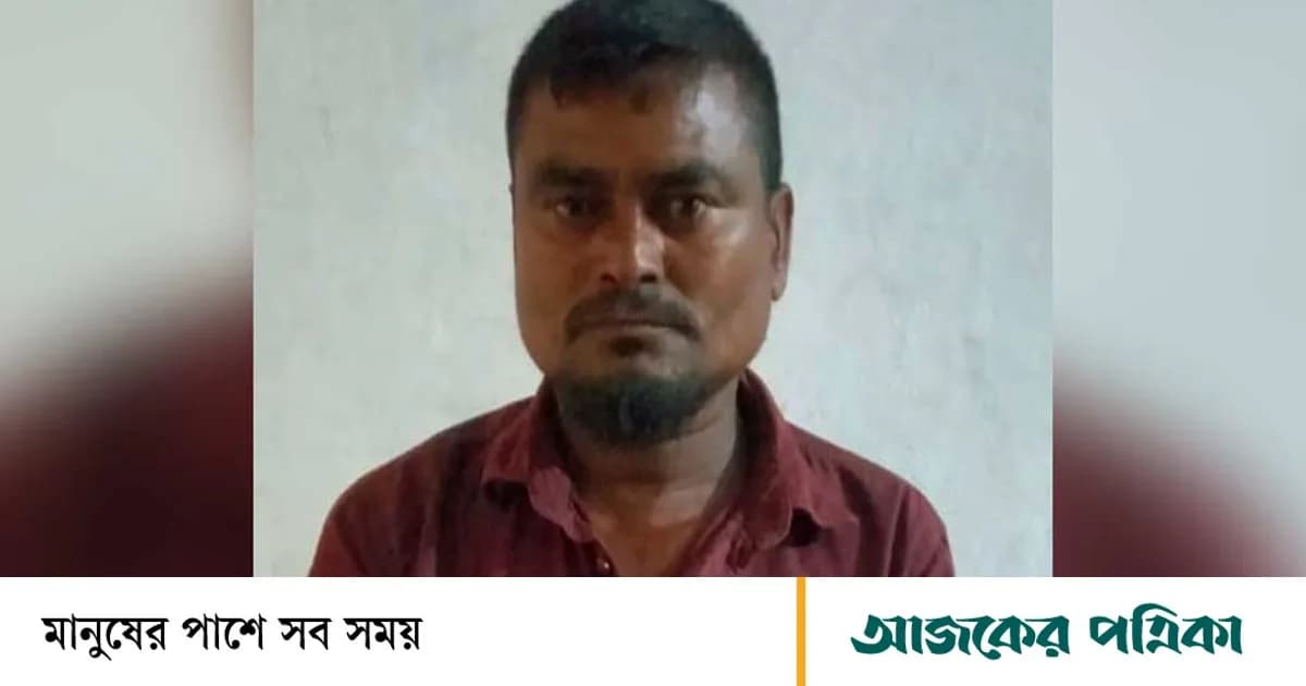 কামারখন্দে ইয়াবাসহ কারবারি গ্রেপ্তার