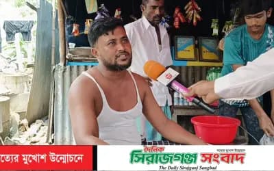 পাবনার ভাঙ্গুড়ায় কাঁচা ও মাছ বাজারে অস্বস্তি; নাভিশ্বাস ক্রেতাদের