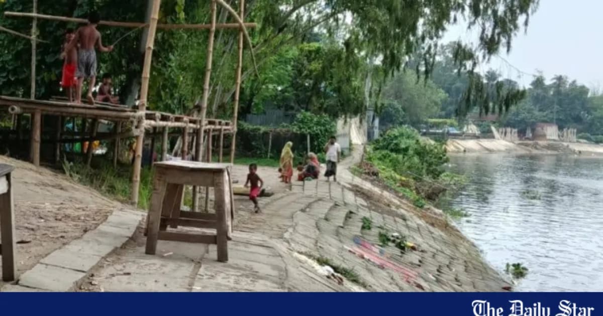 বিএনপি-জামায়াত পাল্টাপাল্টি কর্মসূচি: সিরাজগঞ্জে করতোয়া নদীর নৌকাবাইচ স্থগিত