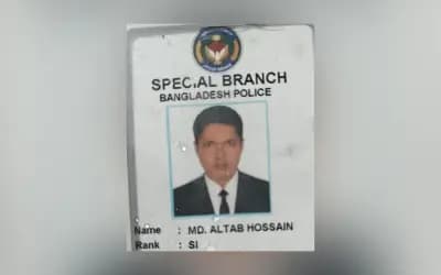আমিনবাজারে পুলিশের এসআইকে পিটিয়ে হত্যা