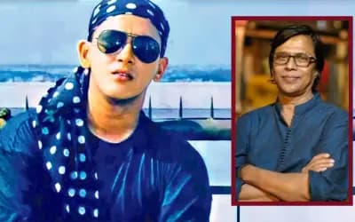 সালমানের চলে যাওয়া এবং ওয়াকিল আহমেদের কষ্ট
